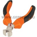 Truper homlokcsípőfogó 120mm kifutó