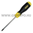 Stanley CushionGrip kereszt csavarhúzó - PH2 x 100 mm