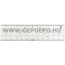 OLFA MQR-15X60 vonalzó