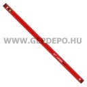 Milwaukee Redstick keskeny vízmérték 120 cm