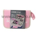 Extol Lady 24 részes szerszámkészlet PINK
