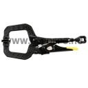 Stanley FatMax patentfogó C szorító 150mm