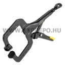 Stanley FatMax patentfogó C szorító 280mm