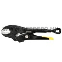 Stanley FatMax patentfogó hajlított pofájú 180mm