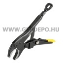Stanley FatMax patentfogó hajlított pofájú 180mm