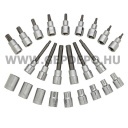 Stanley Transmodule rendszer 1/2 dugókulcs készlet 24 részes