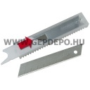 Stanley FatMax 18 mm-es tördelhető penge 10db