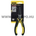 Stanley FatMax hosszú kúpos fogó 160mm