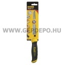 Stanley FatMax gipszkarton fűrész 7 TPI 300 mm, tokkal