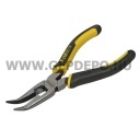 Stanley FatMax hajlított telefonfogó 150mm