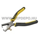 Stanley FatMax kábelcsupaszító fogó 165mm
