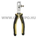 Stanley FatMax kábelcsupaszító fogó 165mm