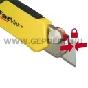 Stanley FatMax tördelhető pengés kés 25mm