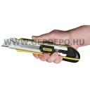 Stanley FatMax tördelhető pengés kés 25mm