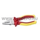 Stanley MaxSteel szigetelt kombinált fogó 1000V 160mm