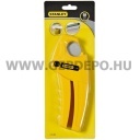 Stanley PVC csővágó 210mm