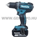 Makita DDF482RFJ akkus Fúró-csavarbehajtó 18V LXT MAKPAC kofferben