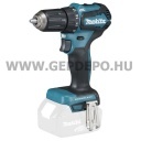 Makita DDF483Z fúró-csavarbehajtó géptest 18V LXT BL XPT