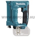 Makita DST112Z akkus kapcsozó géptest