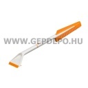 Fiskars SnowXpert jégkaparó és kefe
