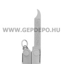 Leatherman Micra mini multiszerszám Ezüst