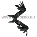 Leatherman Rebar multiszerszám Fekete (dobozos)