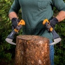Fiskars WoodXpert XA2 kis rönkcsákány