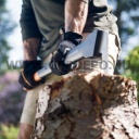 Fiskars WoodXpert XA22 nagy rönkcsákány