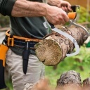 Fiskars WoodXpert LH4 rönkkampó
