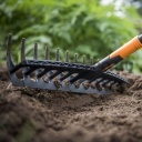 Fiskars Solid univerzális kerti gereblye