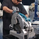 Makita LC1230 fémdaraboló fűrész