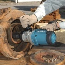 Makita TW1000 ütvecsavarozó 1"