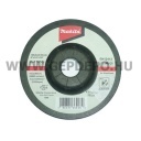 Makita tisztítótárcsa aluminiumhoz 125x6,0mm