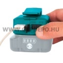 Makita CXT adapter 1 USB porttal 2,1A