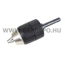 Makita HR2630X7 SDS-Plus fúró-vésőkalapács + SDS-Plus gyorstokmánnyal