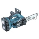 Makita DUC252PT2 akkus láncfűrész