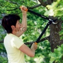 Fiskars közepes ágvágó, horgos PowerGear M