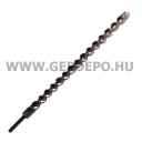 Abraboro Sds-Plus fúró 26x450 mm