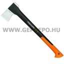 Fiskars X17 közepes hasítófejsze 1086g (új generációs) 25 év garancia