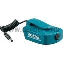 Akkumulátor adapter hűthető kabátokhoz 14,4/18V