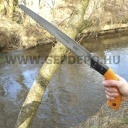 Fiskars kerti fűrész
