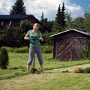 Fiskars QuickDrill kerti lyukfúró (L)