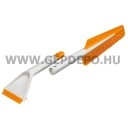 Fiskars SnowXpert jégkaparó és kefe