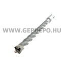 Abraboro Forty SDS-Plus fúrószár 6x160mm