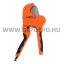 Neo áttételes PVC csővágó 280mm