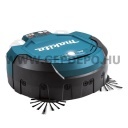 Makita DRC200Z akkus robotporszívó géptest