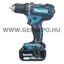 Makita DDF482RTJ akkus fúró-csavarbehajtó MAKPAC kofferben