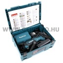 Makita TM30DSMJX4 akkus multifunkciós gép MAKPAC kofferben 10,8V-12V Max CXT