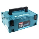 Makita TM30DSMJX4 akkus multifunkciós gép MAKPAC kofferben 10,8V-12V Max CXT