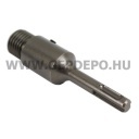 Abraboro SDS-Plus befogószár koronafúróhoz M22X110mm